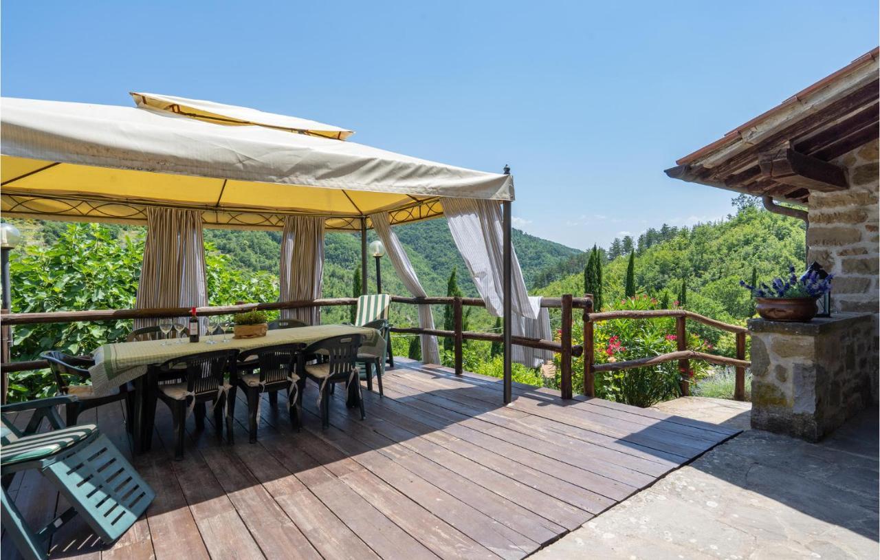 Il Casale Del Mulino Villa Talla Exterior foto